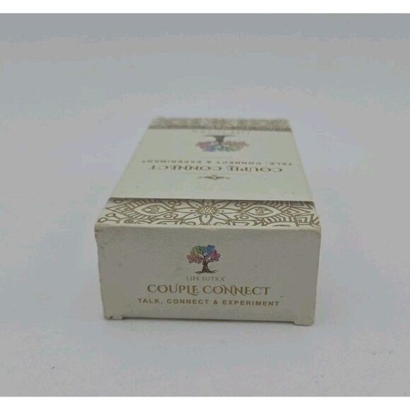 Couples Connect Game Life Sutra Large Deck Talk Connect Experiment USA 100+ Deck - Picture 5 of 6